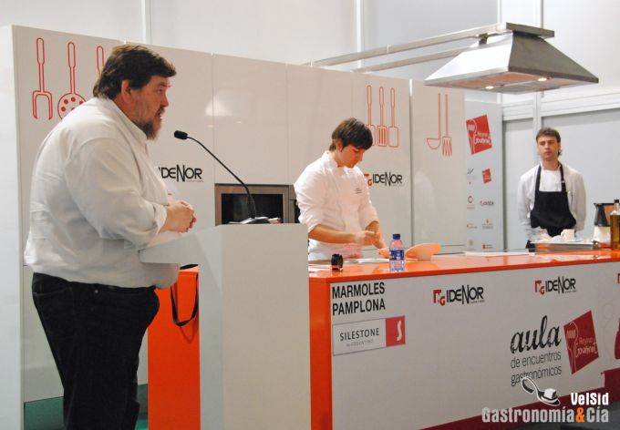 Sergio Bastard. Algas, las verduras del mar