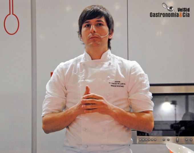 Algas, las verduras del mar