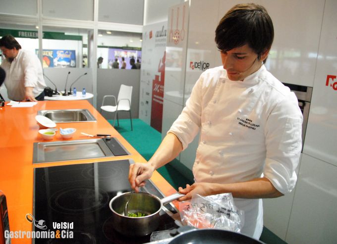 Algas, las verduras del mar