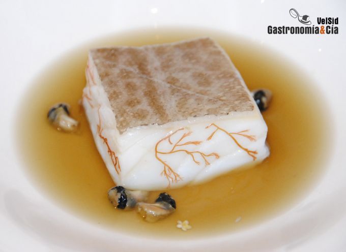 Sergio Bastard, Algas, las verduras del mar