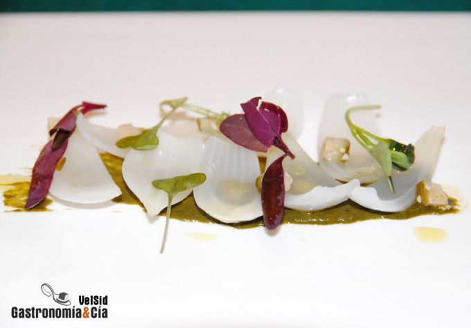 Sergio Bastard, Algas, las verduras del mar