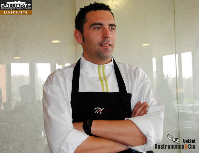 Restaurante Baluarte (Pamplona)