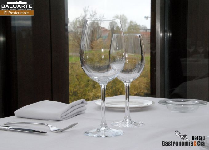 Restaurante Baluarte (Pamplona)