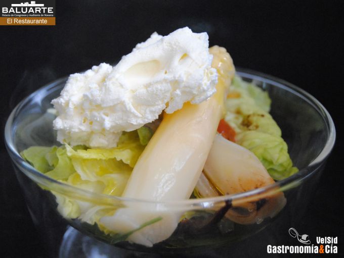 Restaurante Baluarte (Pamplona)