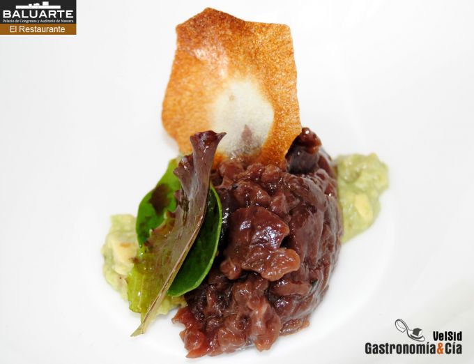 Restaurante Baluarte (Pamplona)