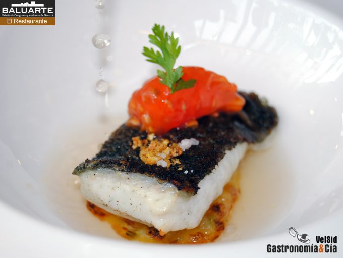 Restaurante Baluarte (Pamplona)