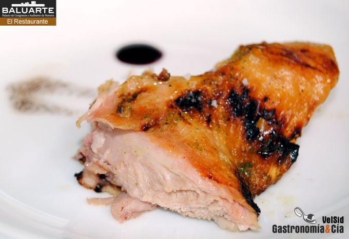 Restaurante Baluarte (Pamplona)