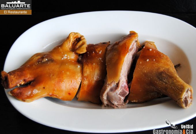 Restaurante Baluarte (Pamplona)