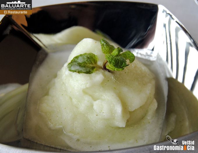 Restaurante Baluarte (Pamplona)