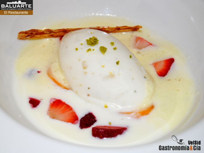 Restaurante Baluarte (Pamplona)