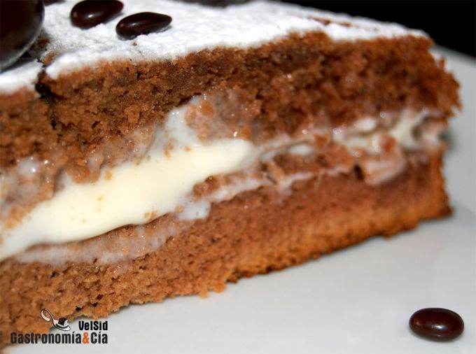 Bizcocho de polvorones