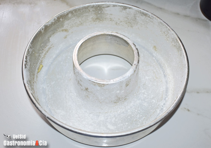 Bizcocho de lima súper esponjoso y jugoso