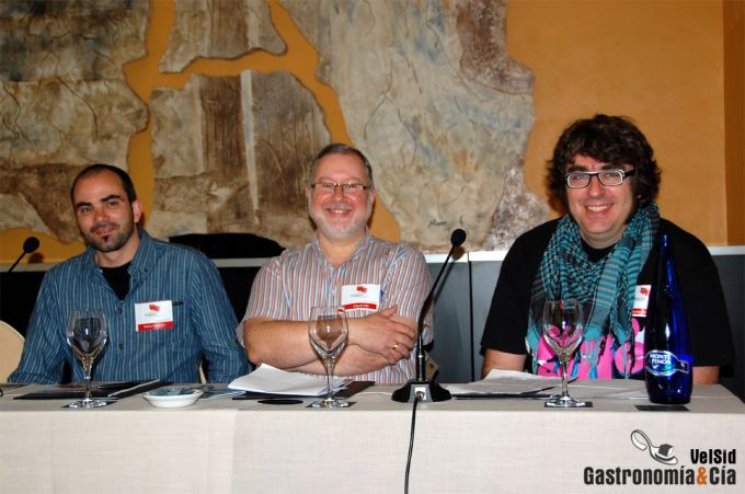 Encuentro de Bloggers Navarra Gourmet