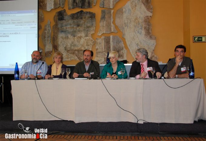 Encuentro de Bloggers Navarra Gourmet