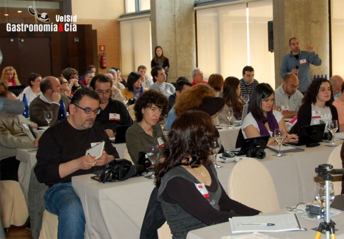 Encuentro de Bloggers Navarra Gourmet