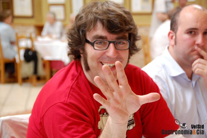 Encuentro de Bloggers Navarra Gourmet