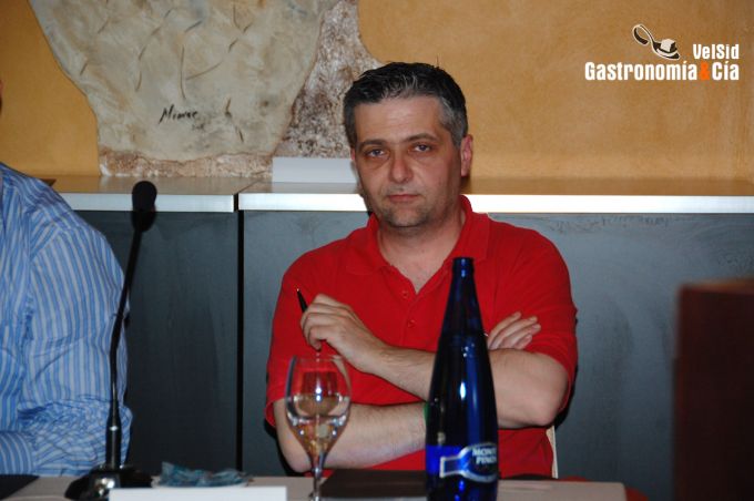 Encuentro de Bloggers Navarra Gourmet