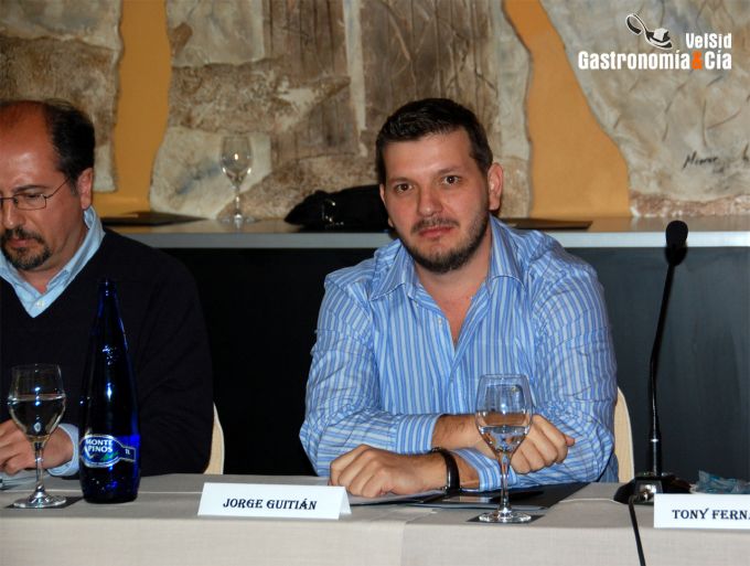 Encuentro de Bloggers Navarra Gourmet