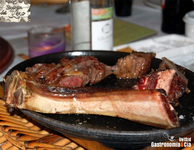 Restaurante Bodega del Vero, Ruta del Vino Somontano