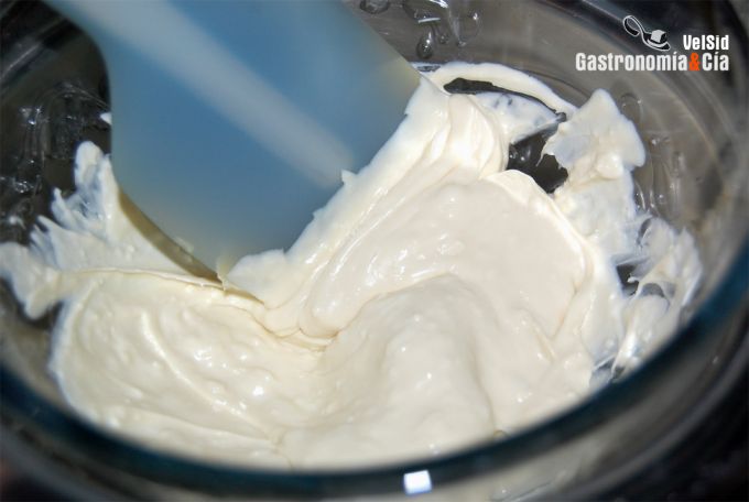 Bombones helados de frambuesa