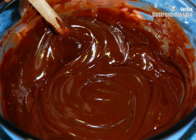 Bombones de ganache de cardamomo