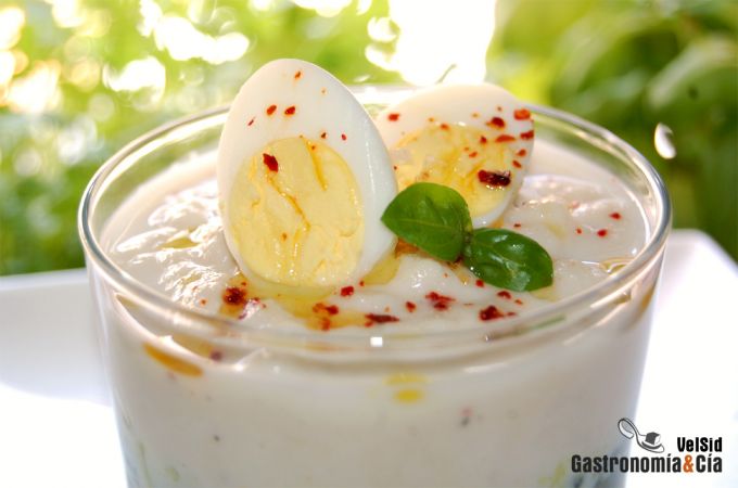 Brandada de bacalao con espinacas a la catalana