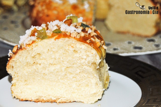 Roscón de Reyes