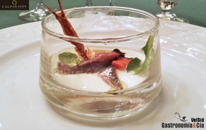 Cal Paradis en Valla d'Alba (Castellón)