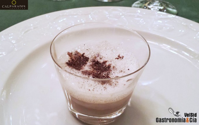 Cal Paradis en Valla d'Alba (Castellón)