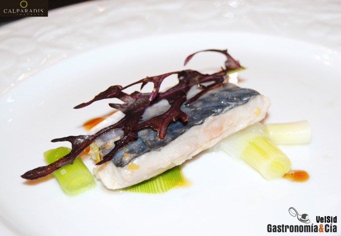 Cal Paradis en Valla d'Alba (Castellón)