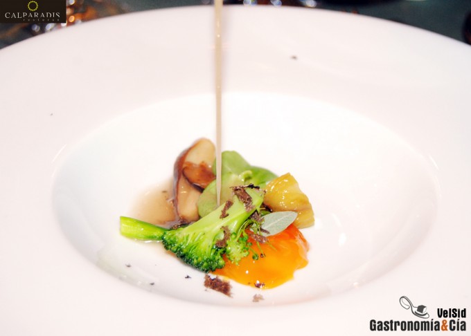 Cal Paradis en Vall d'Alva (Castellón)