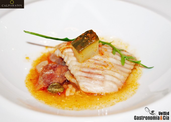 Cal Paradis en Vall d'Alva (Castellón)