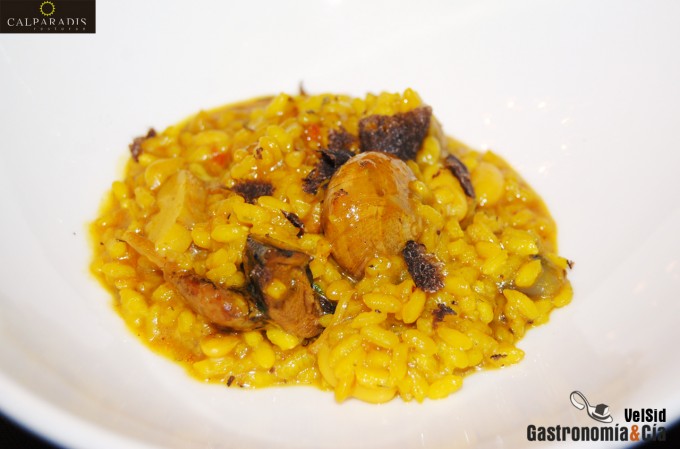 Cal Paradis en Vall d'Alva (Castellón)