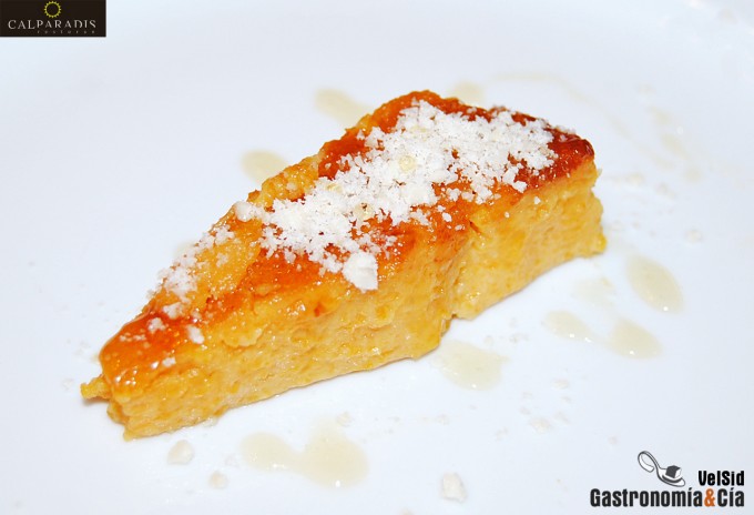 Cal Paradis en Vall d'Alva (Castellón)