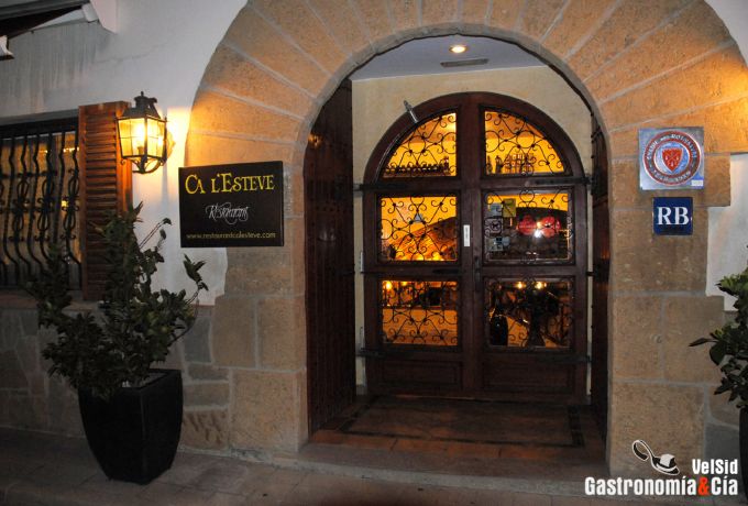 Restaurant Ca L'Esteve (Castellbisbal-Barcelona)