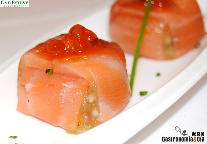 Restaurant Ca L'Esteve (Castellbisbal-Barcelona)