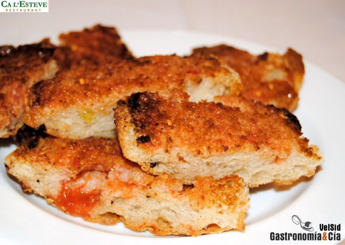 Restaurant Ca L'Esteve (Castellbisbal-Barcelona)