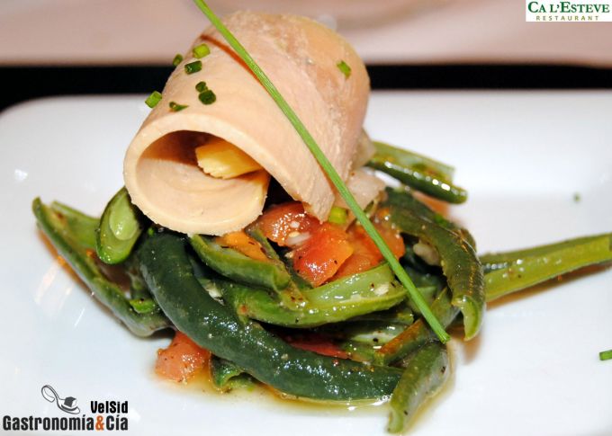 Restaurant Ca L'Esteve (Castellbisbal-Barcelona)