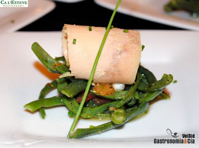 Restaurant Ca L'Esteve (Castellbisbal-Barcelona)