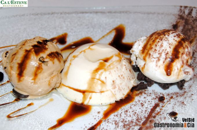 Restaurant Ca L'Esteve (Castellbisbal-Barcelona)