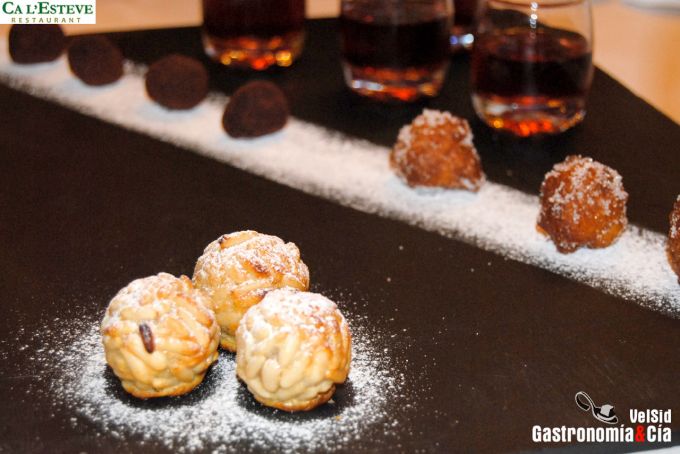 Restaurant Ca L'Esteve (Castellbisbal-Barcelona)