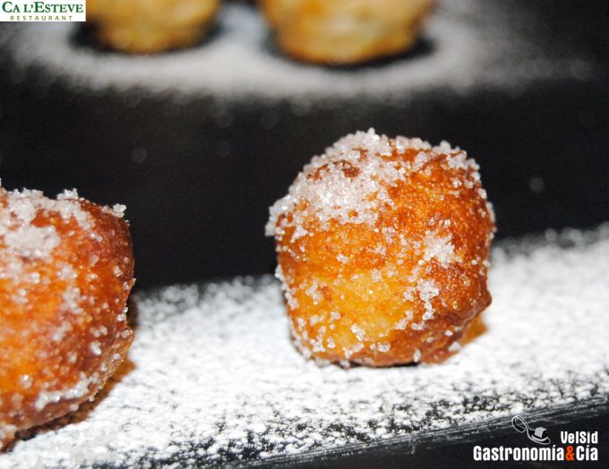 Restaurant Ca L'Esteve (Castellbisbal-Barcelona)