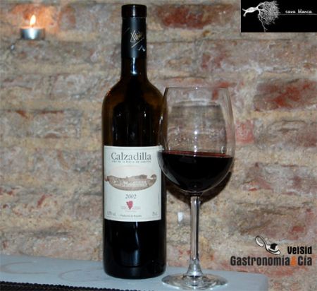 Calzadilla, Rioja de Bodegas Uribes Madero