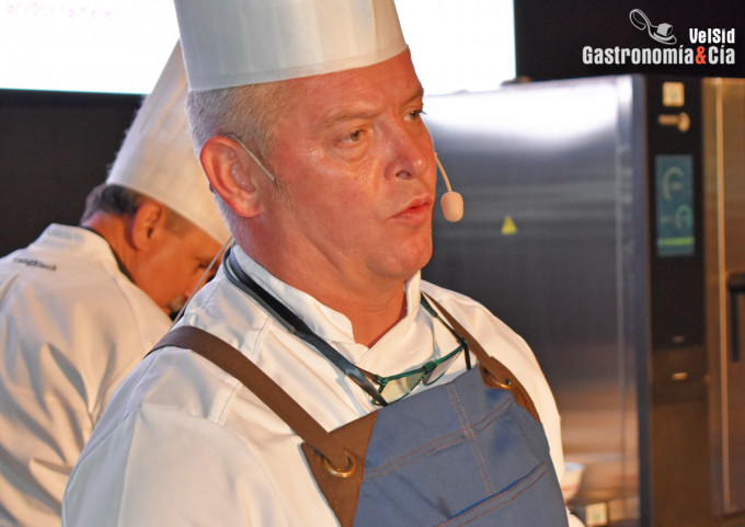 Carles Flinch, cocina tradicional de alta montaña