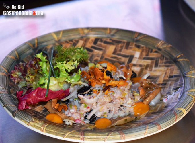 Carles Flinch, cocina tradicional de alta montaña