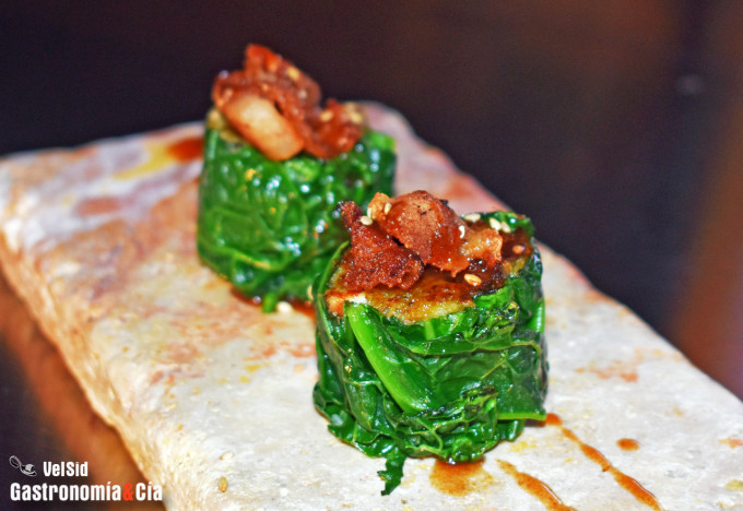 Carles Flinch, cocina tradicional de alta montaña