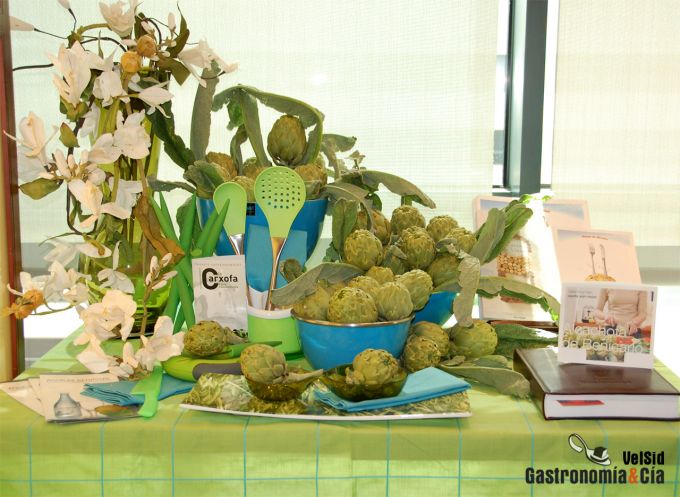 La Carxofa, Festa i Gastronomia