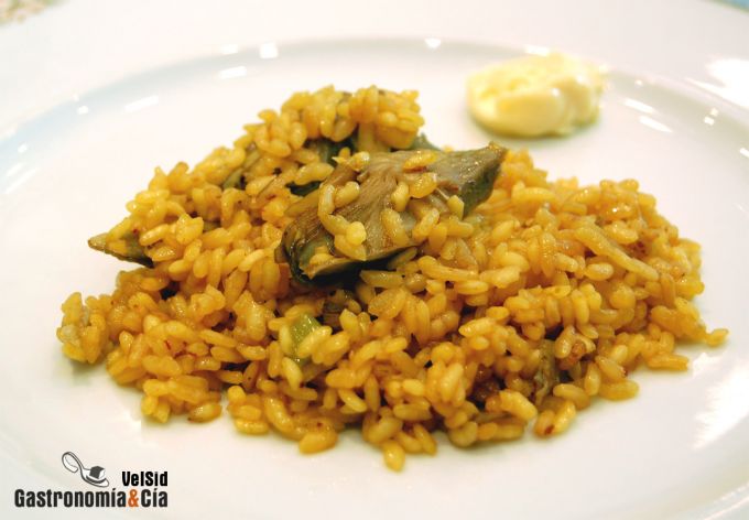 La Carxofa, Festa i Gastronomia