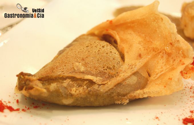 La Carxofa, Festa i Gastronomia