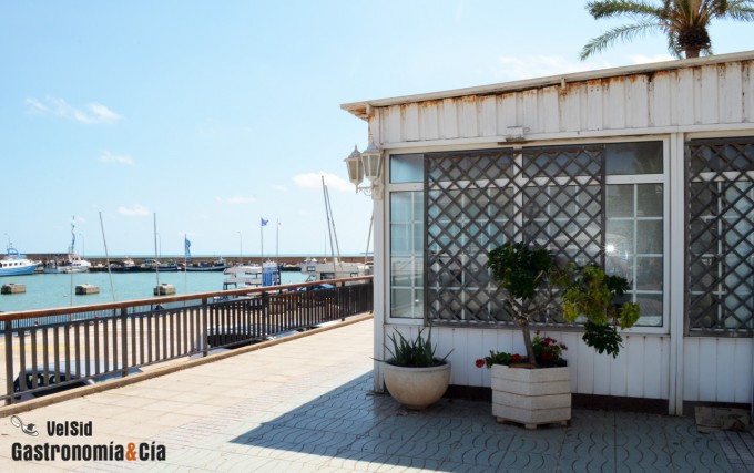 Restaurante El Pescador 